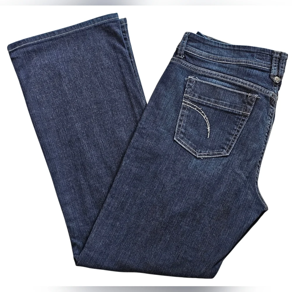 Joe's Jeans Women's Flare Size 32, Excellent Condition! - Picture 9 of 12